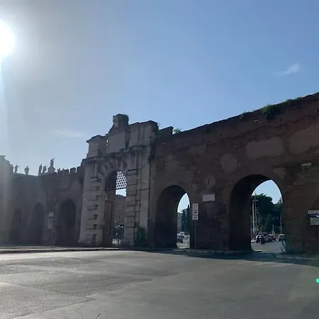 Appartamento Roma San Giovanni-3