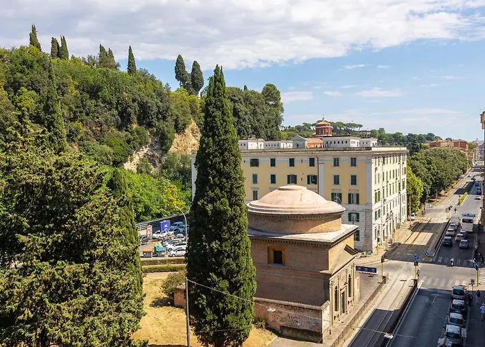 Flaminia View By Rental In Rome